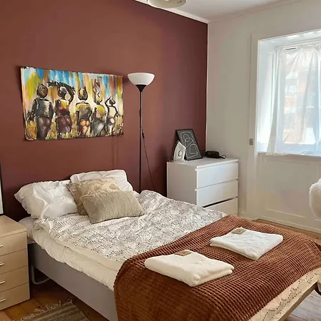 Hygge Osterbro Apartment Copenhagen