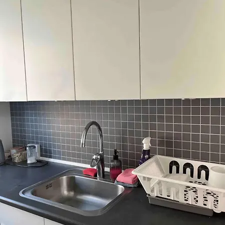 Apartment Hygge Osterbro Copenhagen