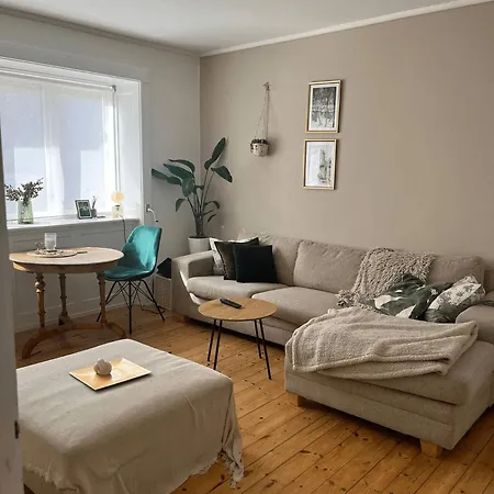 Lejlighed Hygge Osterbro København