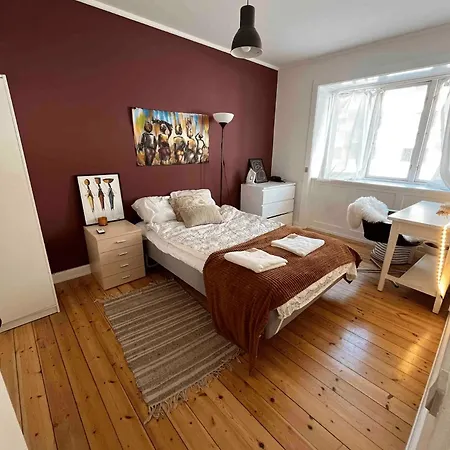 Hygge Osterbro Apartman
